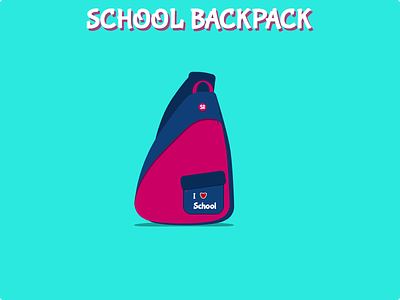 Backpack Vector 6