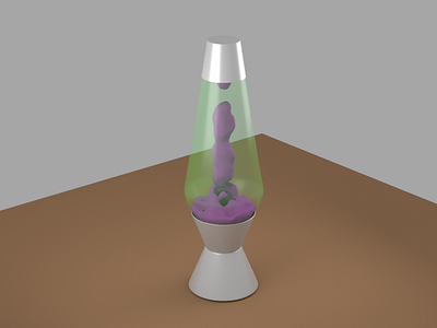 3D Lava Lamp