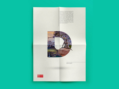 LETTRAVEL - Around the world with type - Denmark