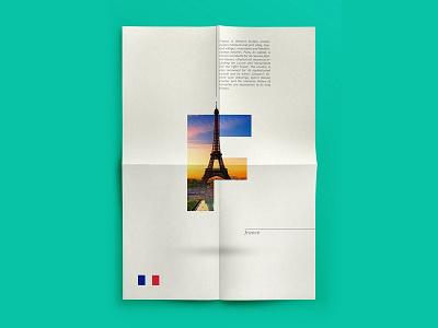 LETTRAVEL - Around the world with type - France