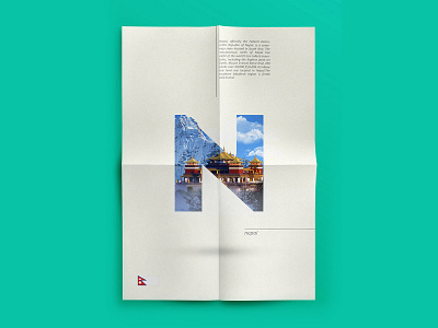 LETTRAVEL - Around the world with type - Nepal