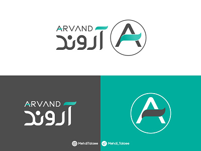 Arvand logo