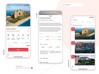 Travel | Mobile App