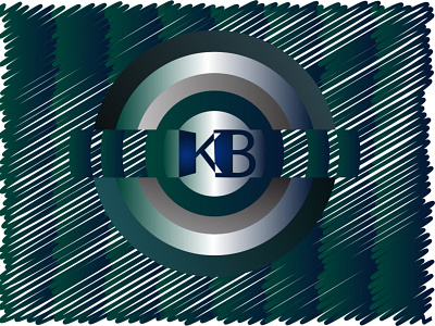 KB logo design logo