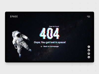 404 error 👽