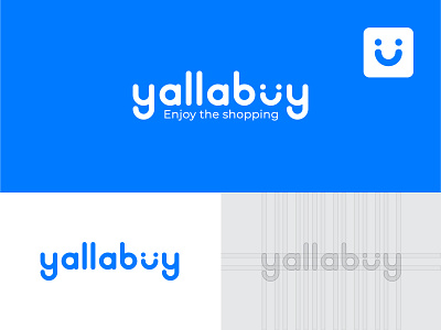 yallabuy logo design