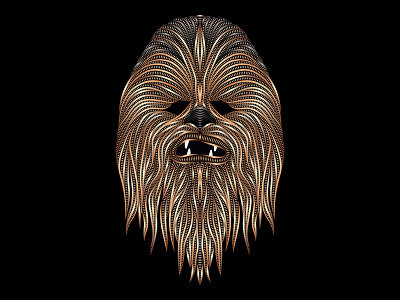 Star Wars - Chewbacca chewbacca