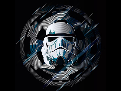 Star Wars - Troopers death trooper