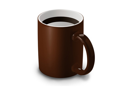 Coffee Mug 3d coffee mug cup icon