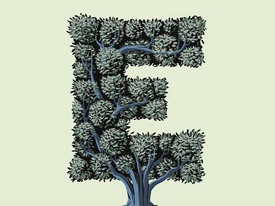 E is for Eyvind Earle