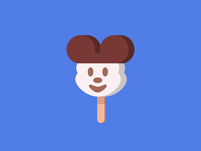 Mickey Ice Cream