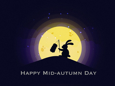 Happy Mid-Autumn Day chinese festival mid atutumn