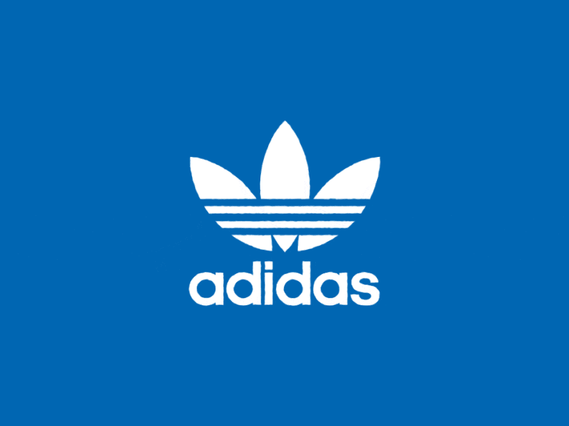Adidas Originals - Logo Animation by Murilo Almeida on Dribbble