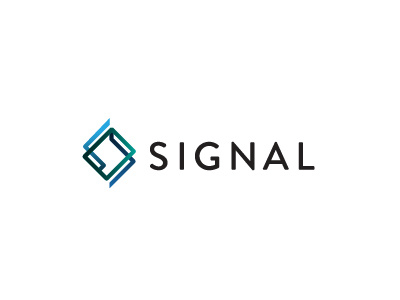 Signal Branding signal tech technology