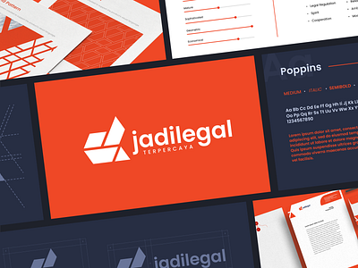 Jadilegal Logo Design