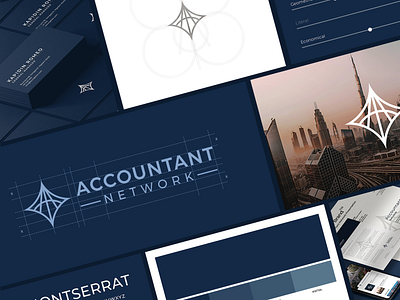 Accountant Network Logo