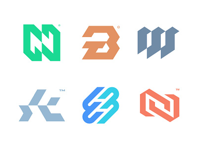 Modern Logomarks