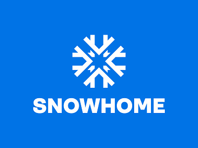 Snowhome Logo