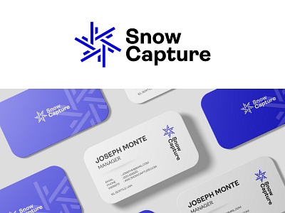 Snow Capture Branding Concept brand identity branding business card camera clean design design illustration logo logo design logo design branding logo for sale logodesign minimal logo modern photography logo snow logo ui vector