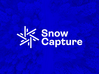 Snow Capture Logo animation branding camera capture clean design design graphic design lens logo logo design logo design branding logodesign motion graphics photography snow ui vector