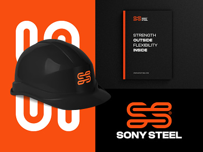 Sony Steel Logo