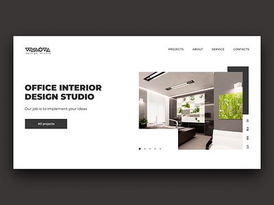 Wallove interior design studio