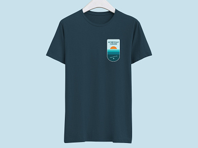 T-shirt design apparel apparel design brand brand identity branding clean design illustration logo minimal print shirtdesign tshirt tshirt art
