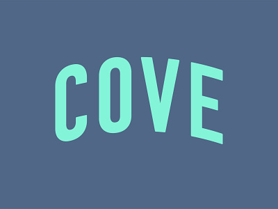 Cove Hostel - Brand Identity