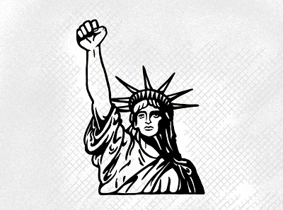 Statue of Liberty illustration