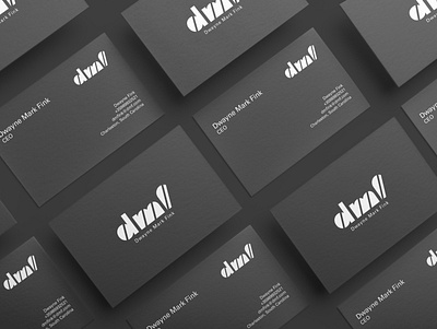 "dmf" business cards brand design brand identity branding business card design business cards identity design identity designer logo logo design logos logotype