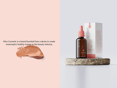 Cosmetic Packaging designs, themes, templates and downloadable graphic  elements on Dribbble