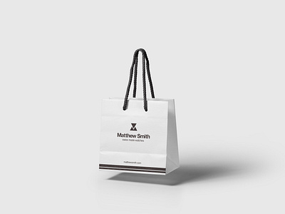 Shop bag design