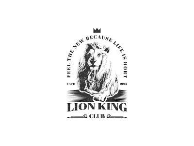 Lion King graphic