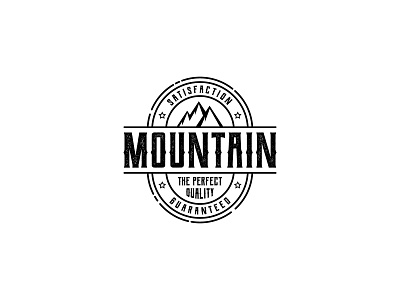 Mountain retro