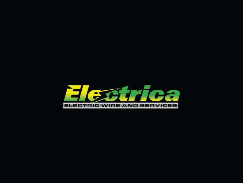 dribbble electrical electrical logo logo logo design logodesign logotype minimalist logo new logo