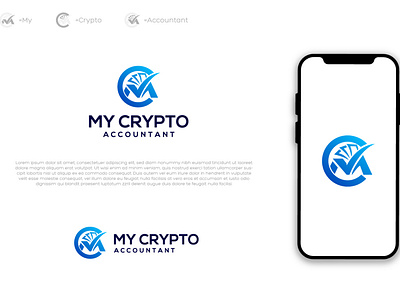 Crypto Logo Design