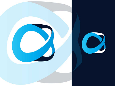 Logo Design app icon apps company logo digital logo gradient graphic design infinity logo logo design logos logotype modern new logo unique unique logo
