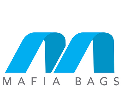 mafia bags rebrand brand identity branding design identity logo logomark logotype mafia bags rebranding retail vector