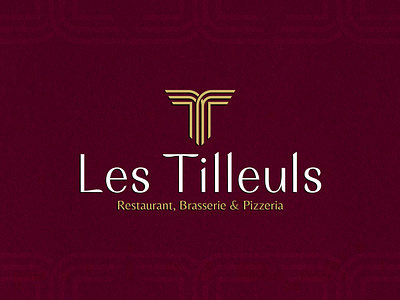 Les Tilleuls - Restaurant Logo