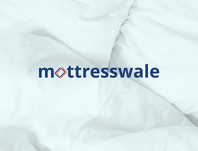 Mattresswale logo design