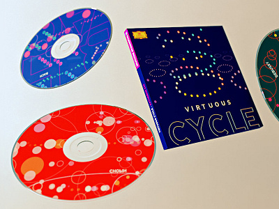 Virtuous Cycle packaging