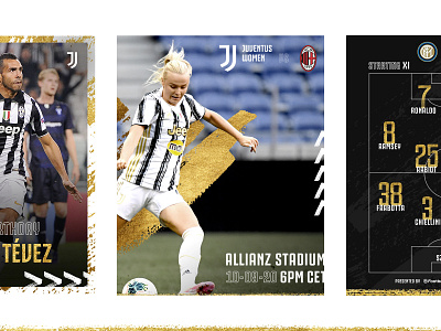 Poster Juventus - players 09