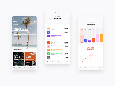 Home Banking - Design System 3 app ui app ui design bank app bank ui financial app fintech home banking