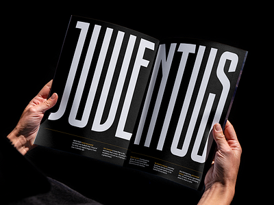 Juventus Booklet 2022