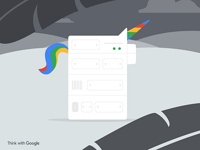 Google Machine Learning - Myth or Reality? google illustration machine learning unicorn