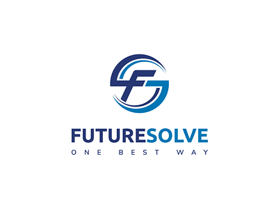 Logo Design for https://www.futuresolve.com/ branding graphic design icon idondesign logo logodesign newlogo typography