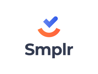 Logo Design for Ticket App https://smplr.app/