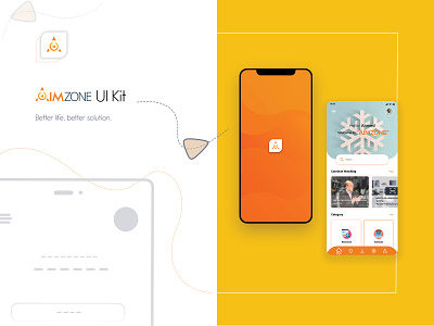 AimZone ll Mobile App app concept app design app ui design mobile app mobile design mobile ui on boarding ui ui design ux ux ui