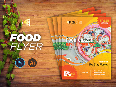 FOOD FLYER ll