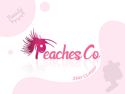 PeachesCo Logo